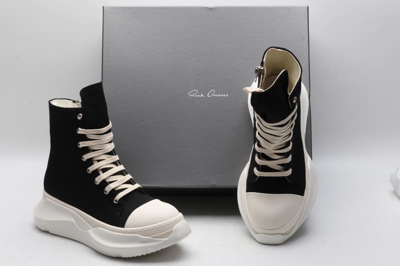 GIÀY RICK OWENS STREET WEAR UNISEX TOP QUALITY SHOES AAA