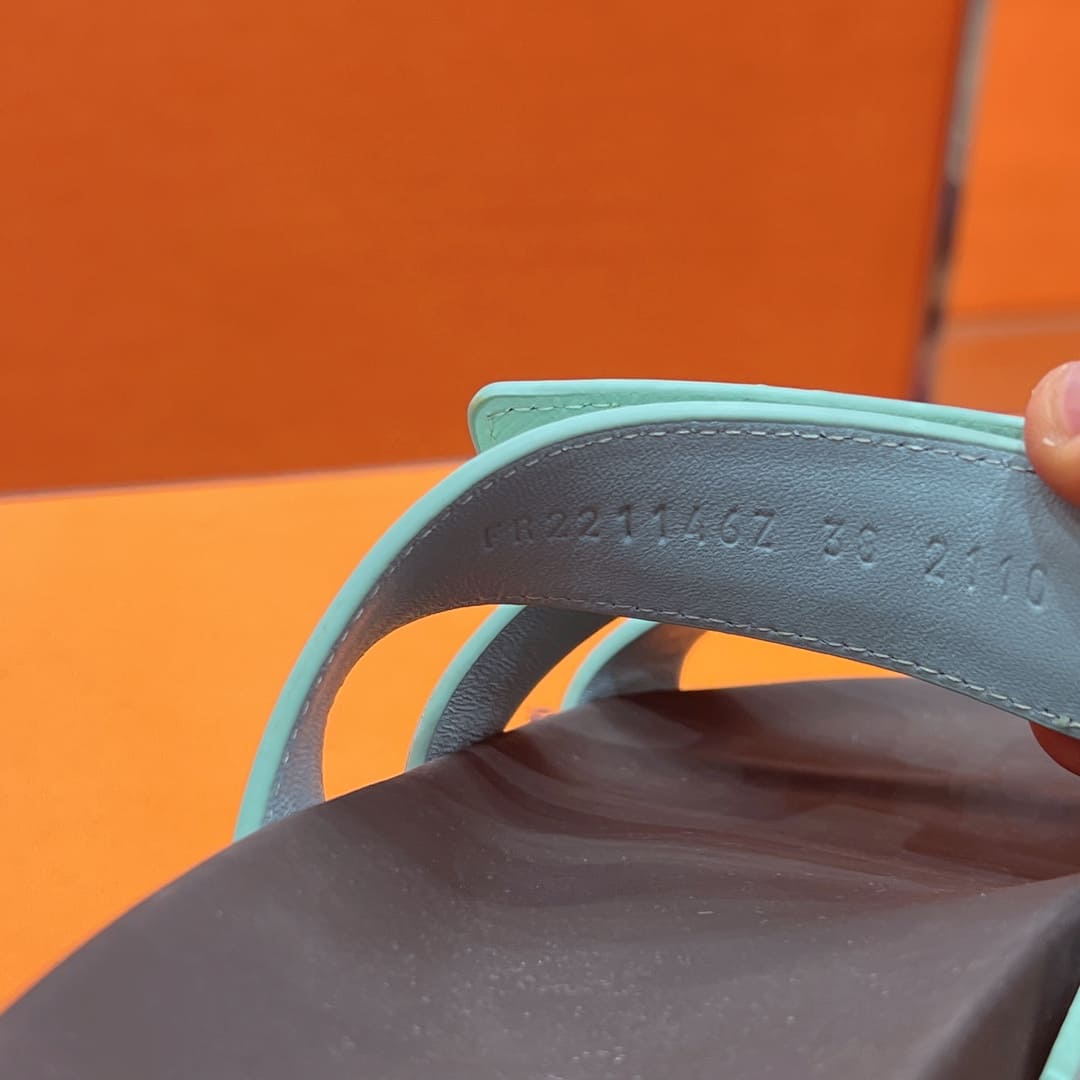 DÉP HERMES CHYPRE SANDAL UNISEX AAA