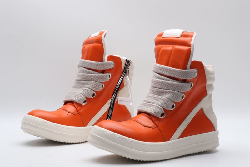GIÀY RICK OWENS STREET WEAR UNISEX TOP QUALITY SHOES AAA