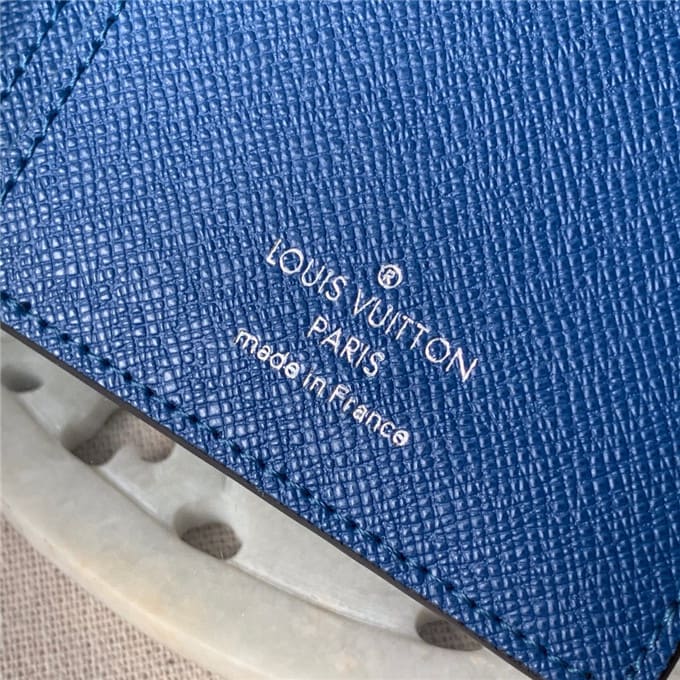 VÍ LOUIS VUITTON brazza wallet