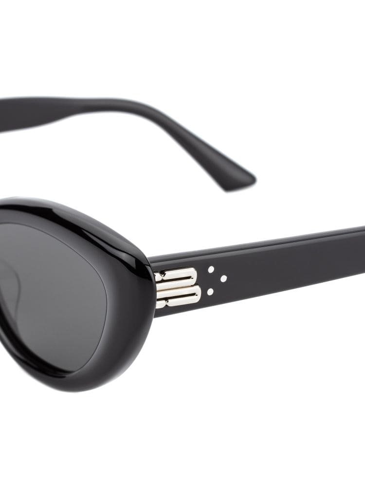 Kính GENTLE MONSTER's CONIC BLACK FRAME HIGH CLASSY AAA