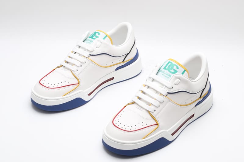 GIÀY DOLCE & GABBANA DG SNEAKER TOP QUALITY SHOES AAA