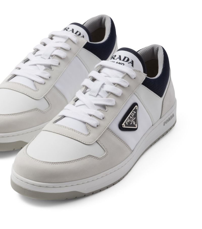 GIÀY PRADA Re-Nylon Downtown Sneakers