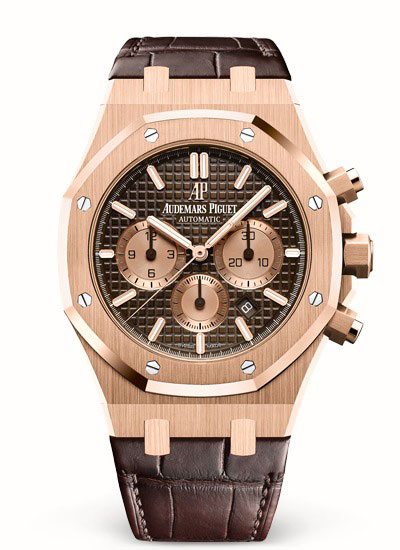 ĐỒNG HỒ AUDEMARS PIGUET ROYAL OAK CHRONOGRAPH SELFWINDING 41MM