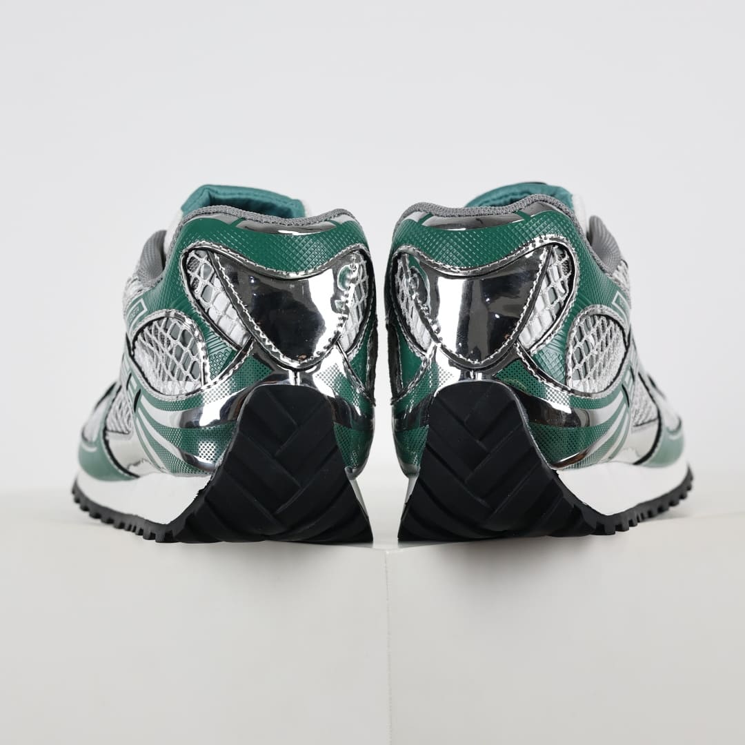 GIÀY BOTTEGA VENETA ORBIT LACE UP RUNNER UNISEX TOP QUALITY SHOES AAA