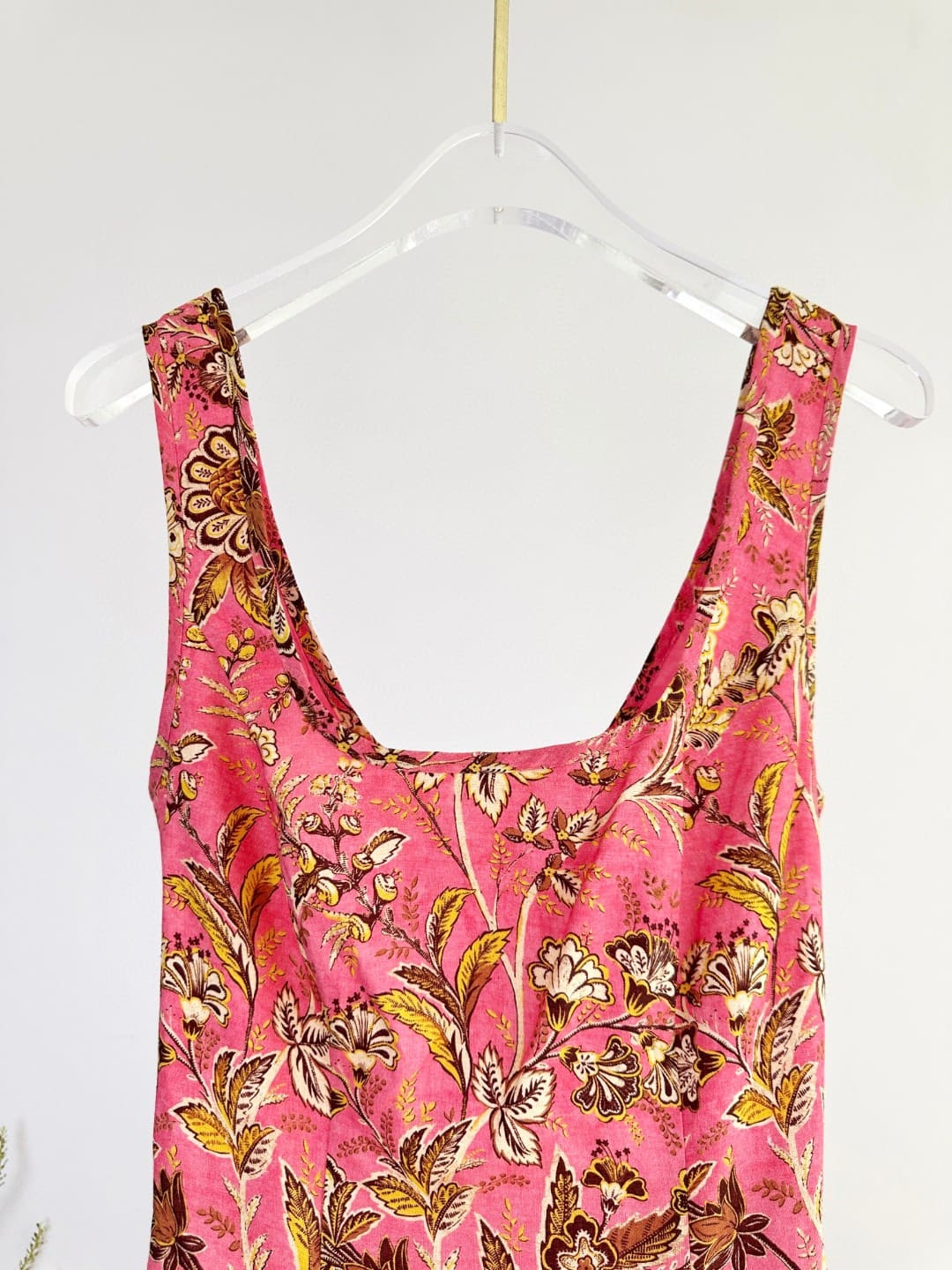 VÁY ZIMMERMANN Flower Vintage Dress High Classy
