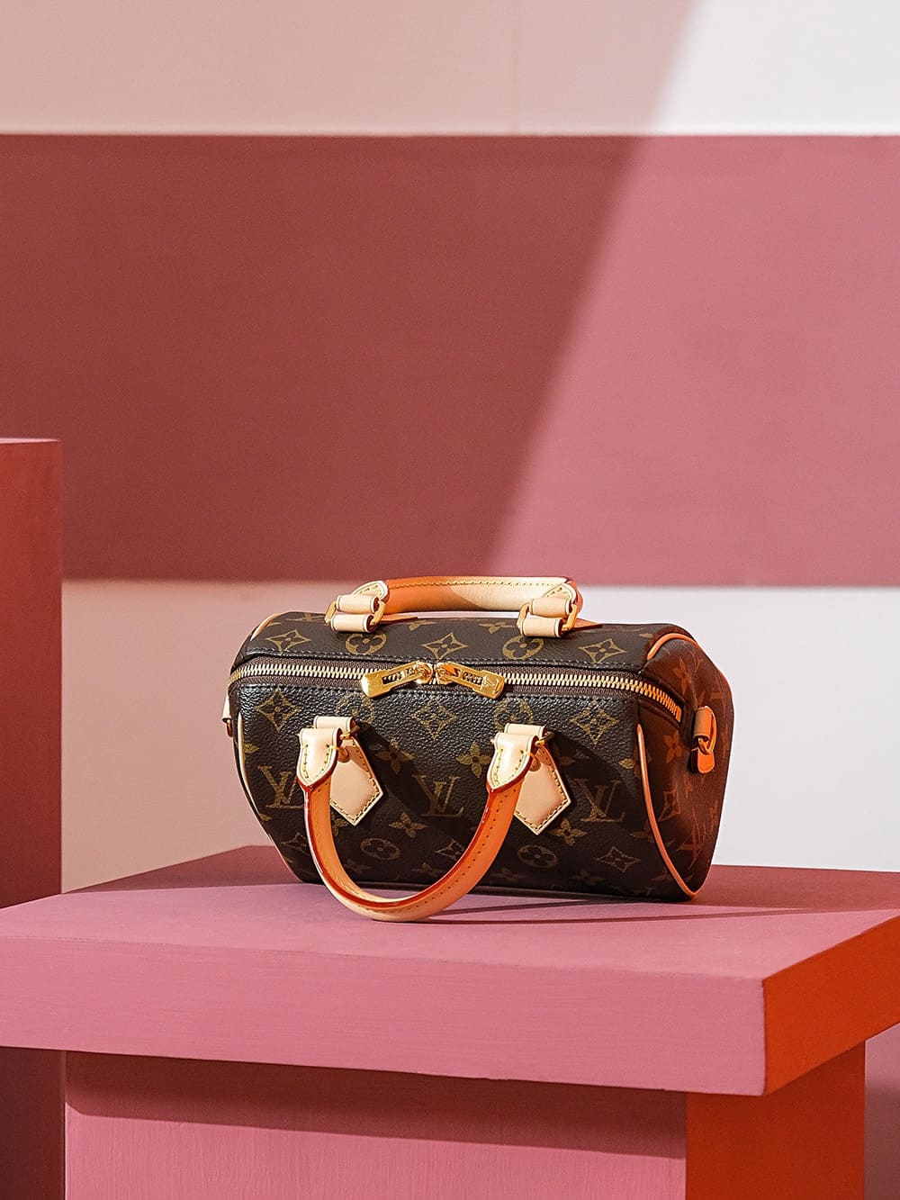 TÚI LOUIS VUITTON SPEEDY MONOGRAM BEST QUALITY SẢN PHẨM TỐT NHẤT