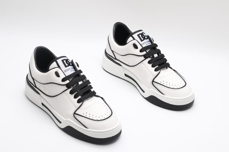 GIÀY DOLCE & GABBANA DG SNEAKER TOP QUALITY SHOES AAA
