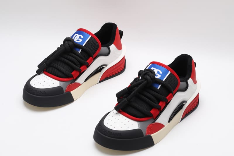 GIÀY DOLCE & GABBANA DG SNEAKER TOP QUALITY SHOES AAA