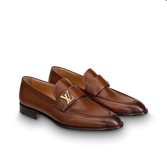 GIÀY LOUIS VUITTON SAINT GERMAIN LOAFERS