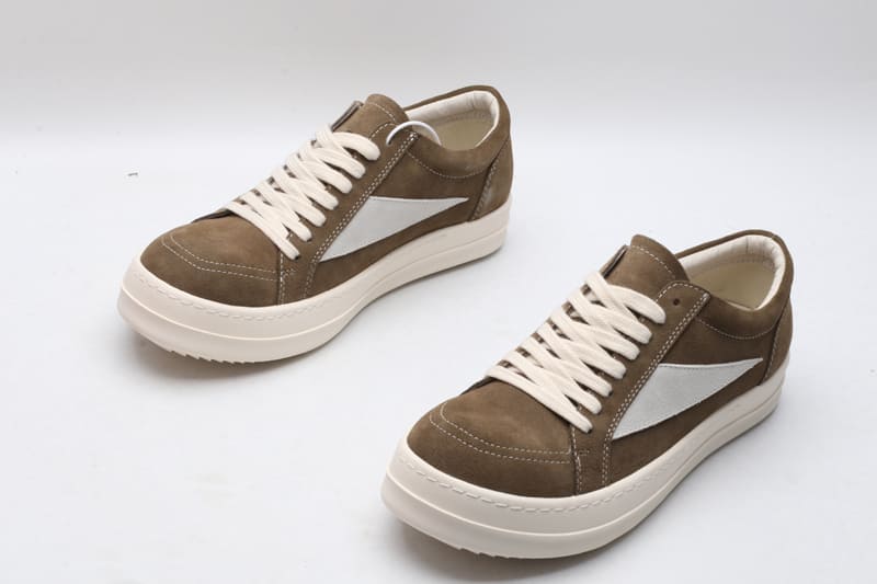GIÀY RICK OWENS STREET WEAR UNISEX TOP QUALITY SHOES AAA