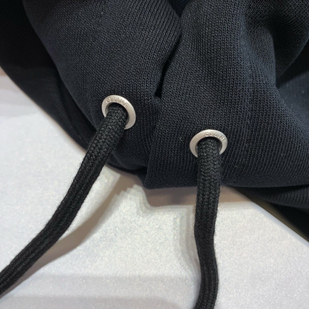 ÁO CELINE HOODIE SWEATSHIRT