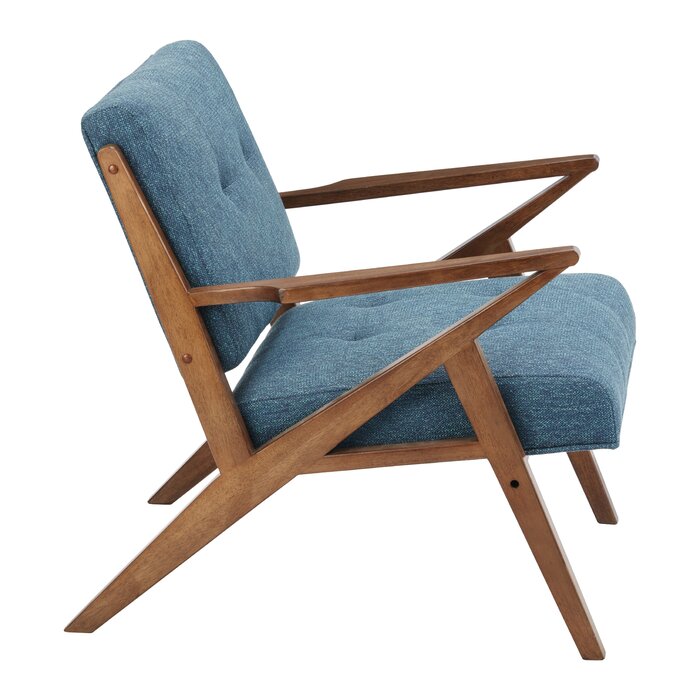 SOFA RELAX ĐƠN NỈ KHUNG SẮT AMIO Armchair