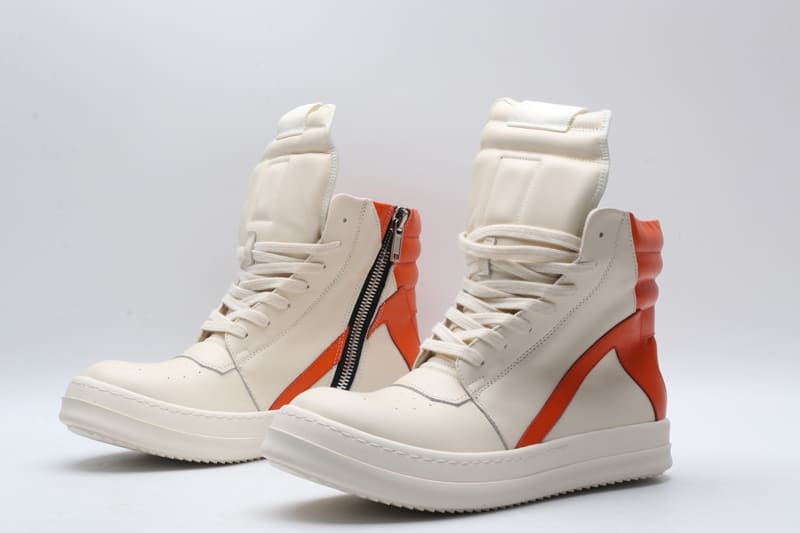 GIÀY RICK OWENS STREET WEAR UNISEX TOP QUALITY SHOES AAA