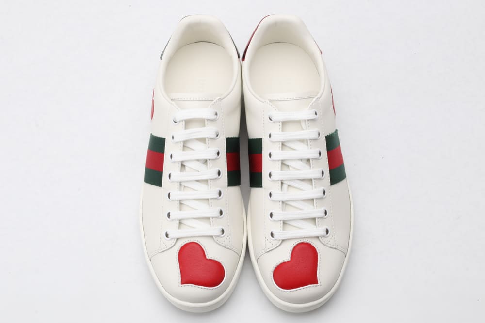 GIÀY GUCCI ACE TOP QUALITY SHOES AAA