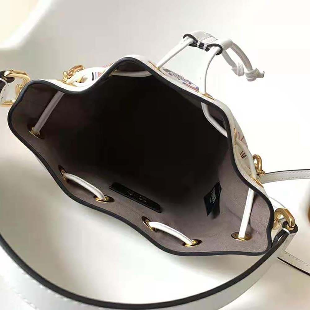 TÚI Fendi Women Mon Tresor Chinese Valentine’s Day Limited Edition Mini-bag