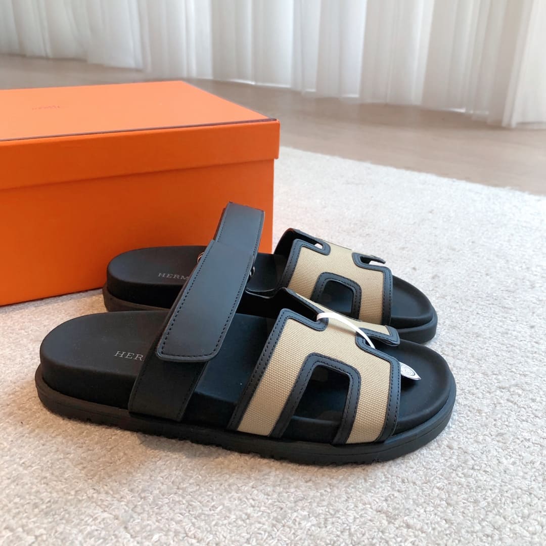 DÉP HERMES CHYPRE SANDAL UNISEX AAA