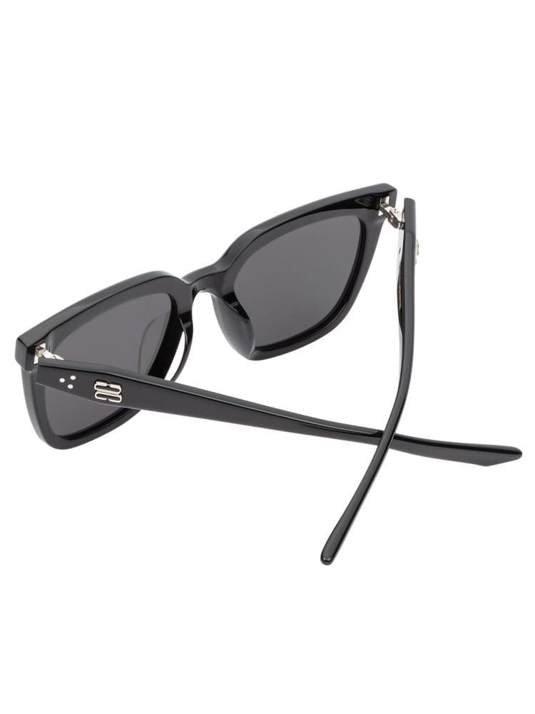Kính GENTLE MONSTER NUBO BLACK FRAME HIGH CLASSY AAA