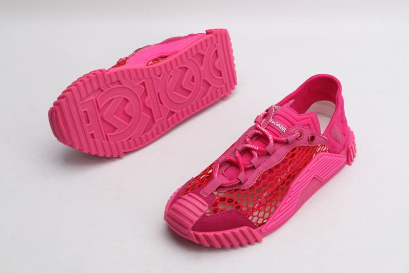 GIÀY DOLCE & GABBANA DG SNEAKER TOP QUALITY SHOES AAA