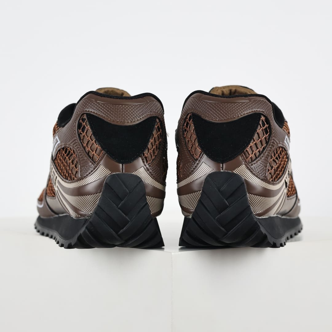 GIÀY BOTTEGA VENETA ORBIT LACE UP RUNNER UNISEX TOP QUALITY SHOES AAA