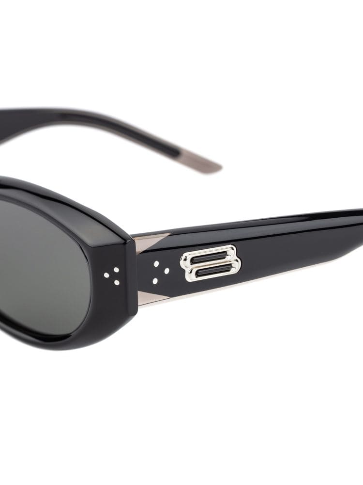Kính GENTLE MONSTER VOID BLACK FRAME HIGH CLASSY AAA