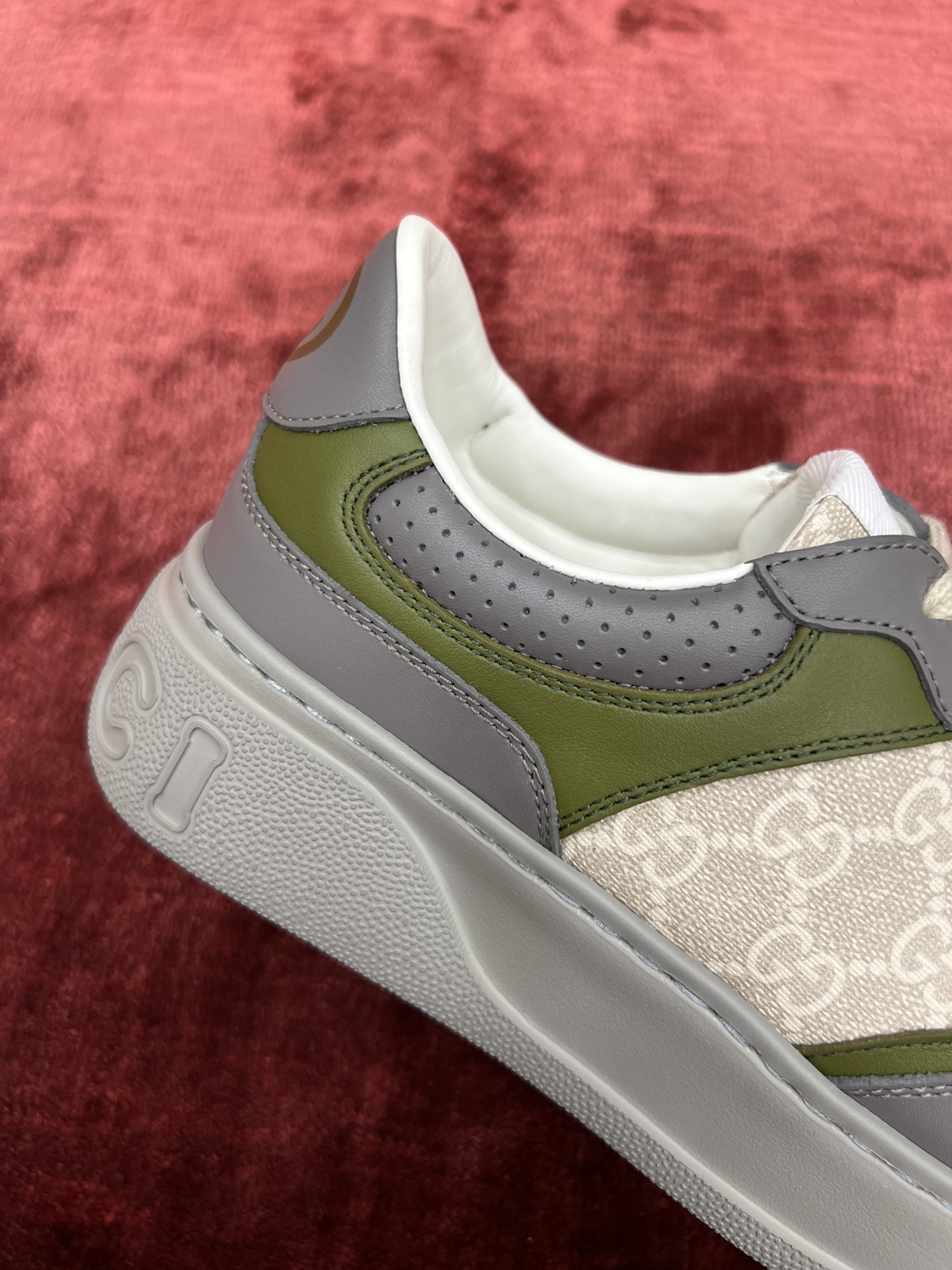 GIÀY GUCCI GG SNEAKER SHOES AAA
