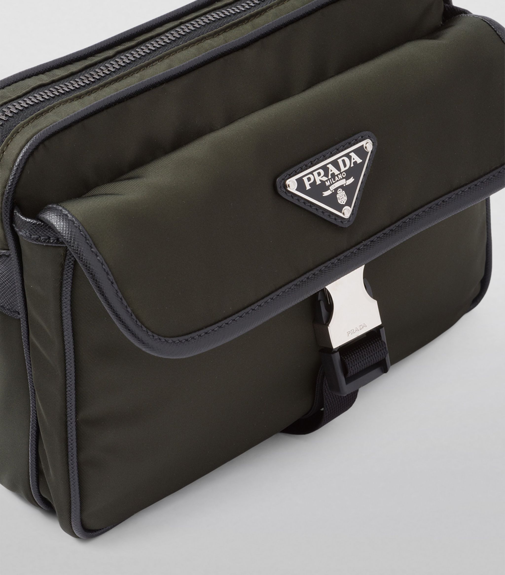 TÚI PRADA  Re-Nylon Shoulder Bag