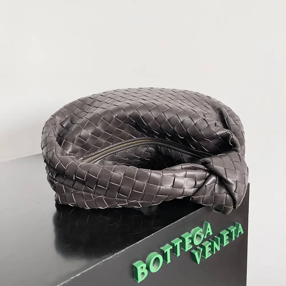 TÚI Bottega Veneta Women Small Jodie-Chocolate