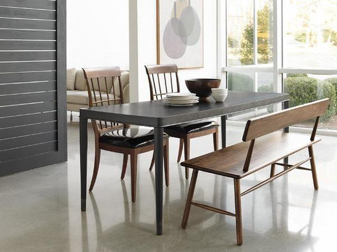 GHẾ KARAT NATURAL DEEP BLUE ARM CHAIR