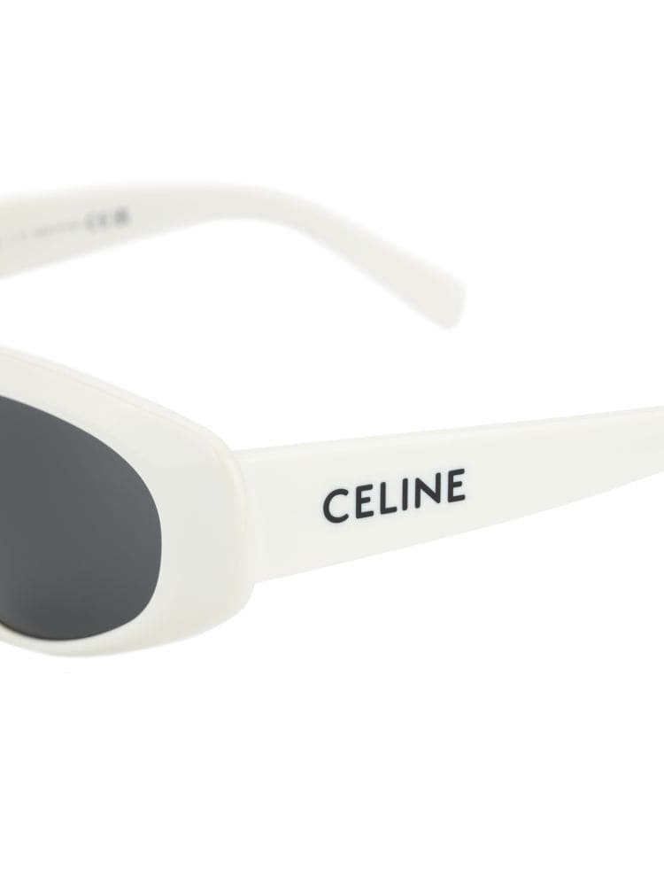 Kính CELINE WHITE FRAME HIGH CLASSY AAA