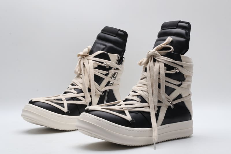 GIÀY RICK OWENS STREET WEAR UNISEX TOP QUALITY SHOES AAA