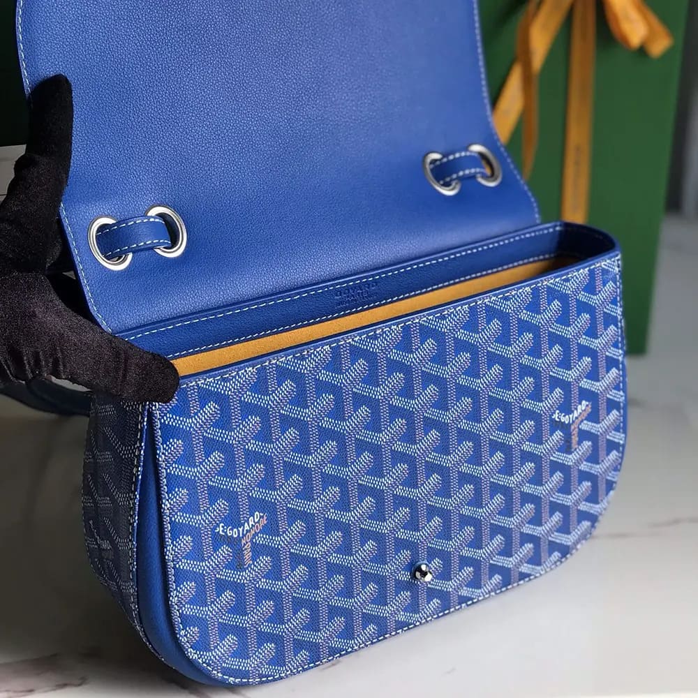 TÚI GOYARD Unisex 233 Bag-Blue