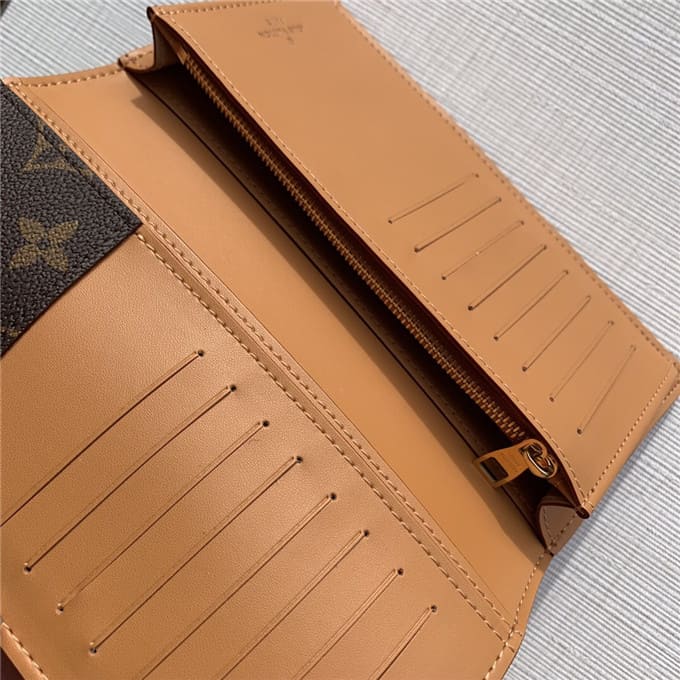 Ví LOUIS VUITTON Monogram multiple wallet