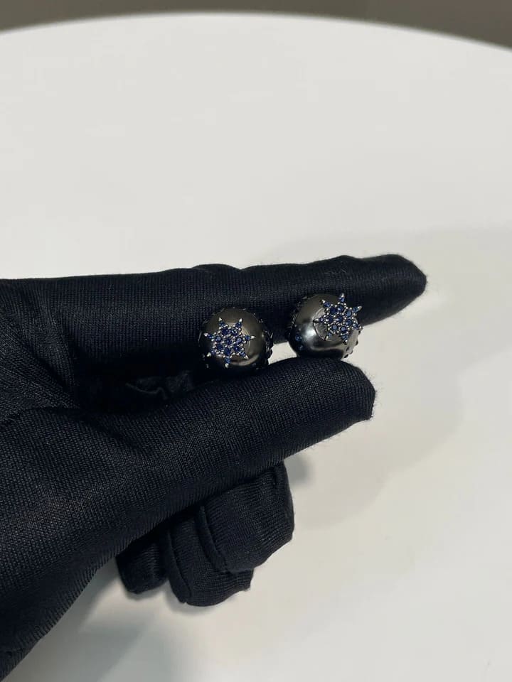 HOA TAI DIOR CD PEARLS STARS TRIBALES