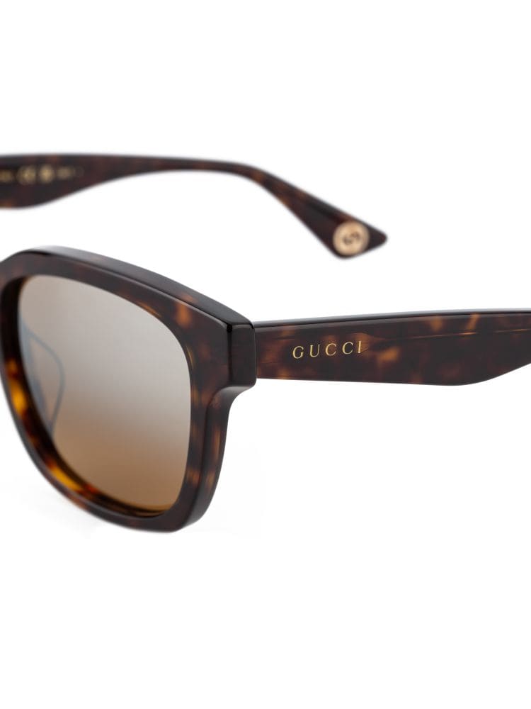 Kính GUCCI TURTLE FRAME HIGH CLASSY AAA