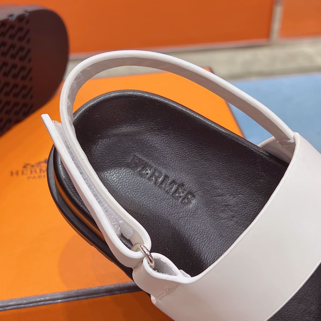 DÉP HERMES CHYPRE SLINGBACK SANDAL UNISEX AAA