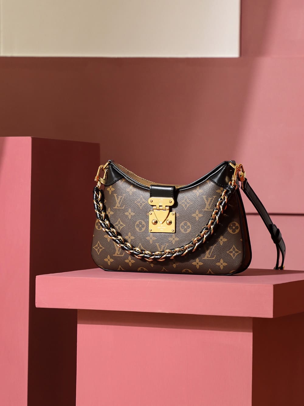 TÚI LOUIS VUITTON TWINNY MONOGRAM BEST QUALITY SẢN PHẨM TỐT NHẤT