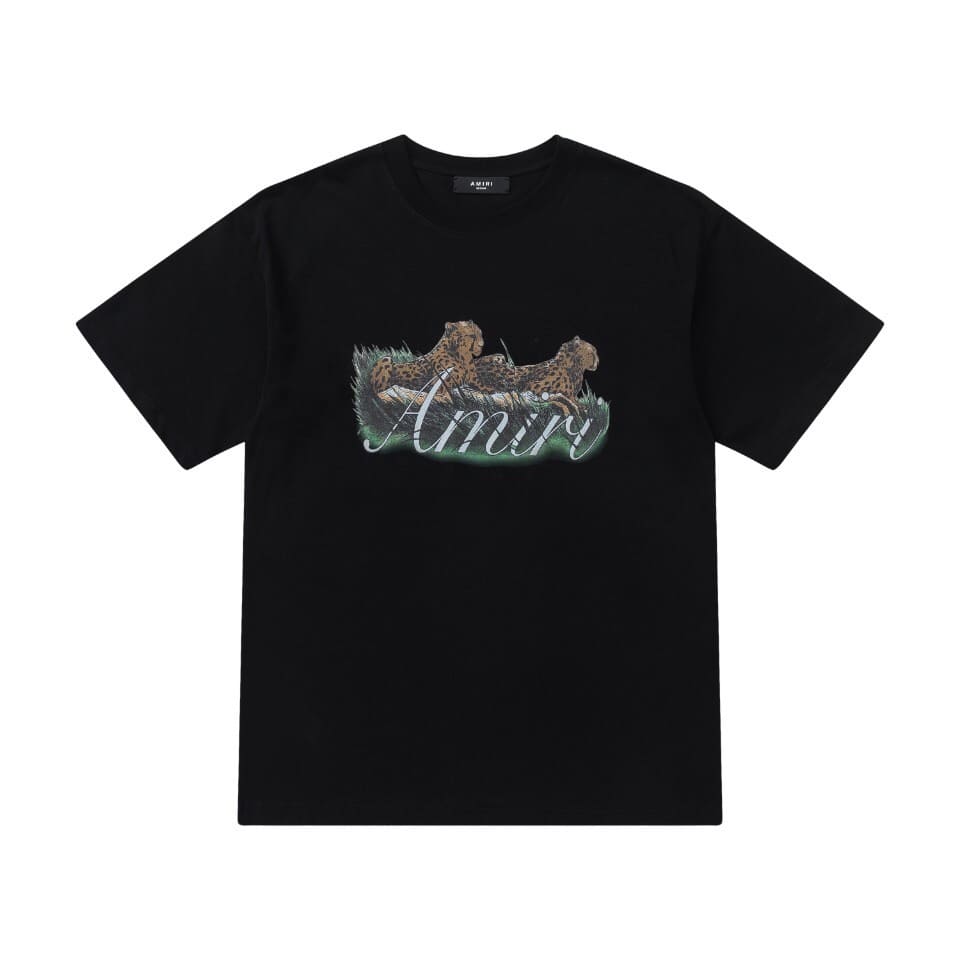 ÁO AMIRI T SHIRT MÀU TRẮNG UNISEX