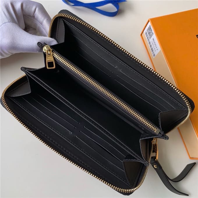 Ví LOUIS VUITTON zippy wallet