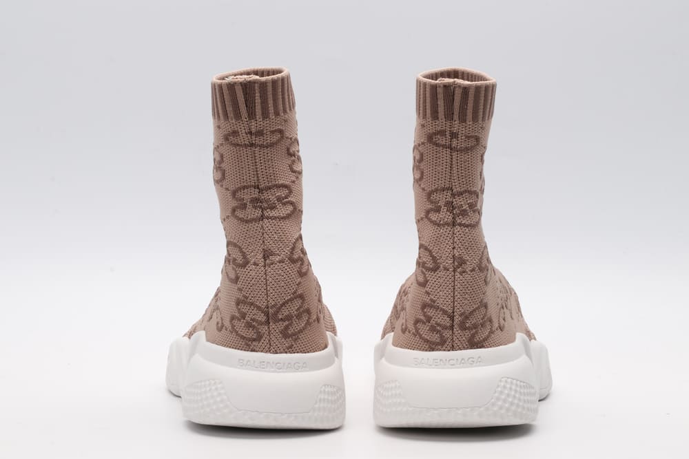 GIÀY BALENCIAGA SPEED RUNNER X GUCCI SNEAKER TOP QUALITY SHOES AAA