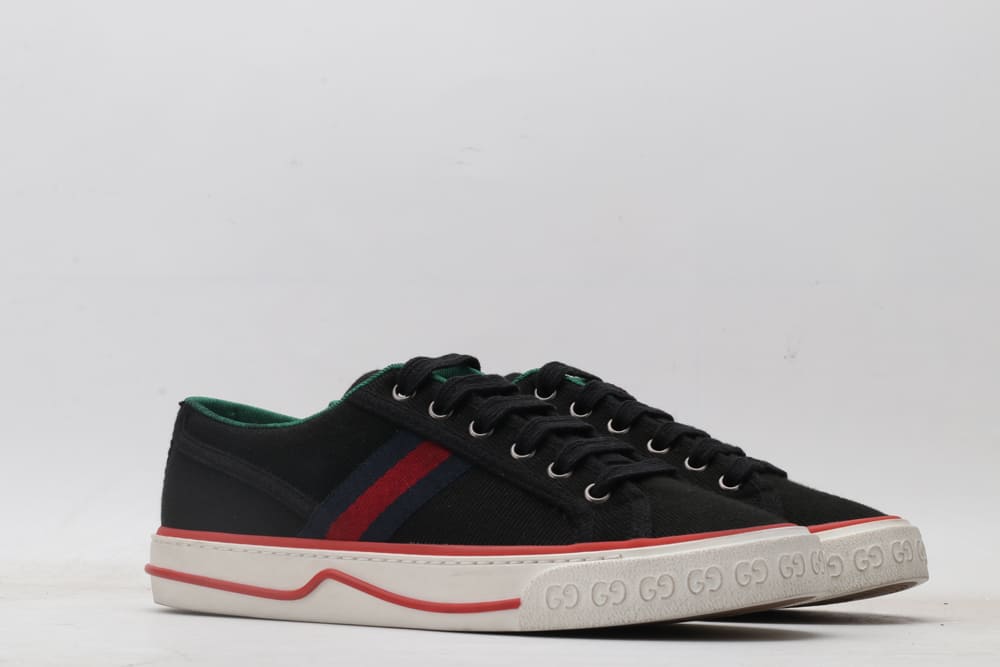 GIÀY GUCCI TENNIS 1977 TOP QUALITY SHOES AAA