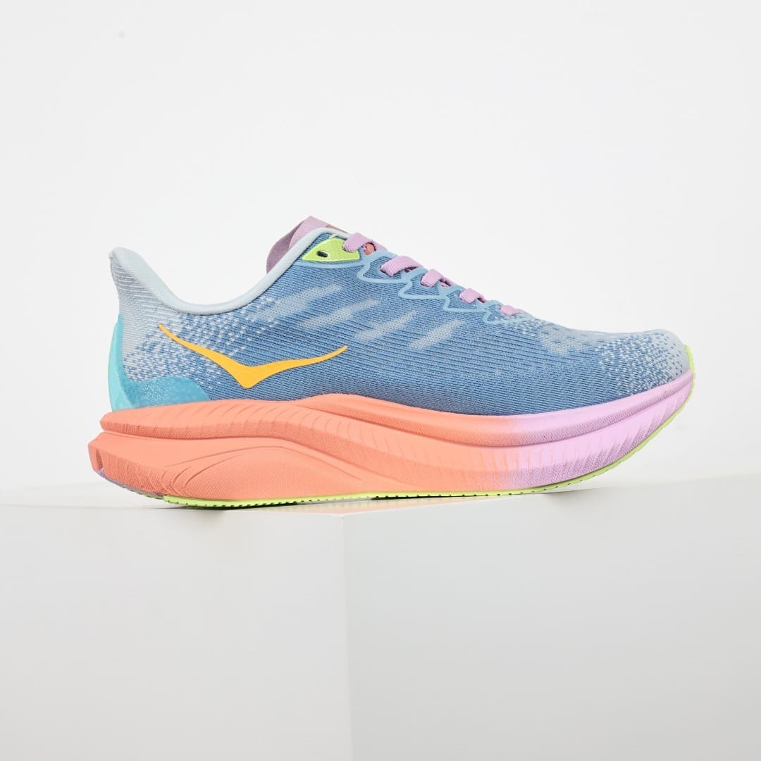 GIÀY HOKA ONE ONE MATCH 6 TOP UNISEX TOP QUALITY SHOES AAA