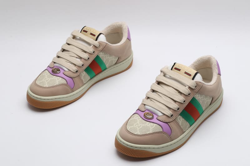 GIÀY GUCCI SCREENERS TOP QUALITY SHOES AAA