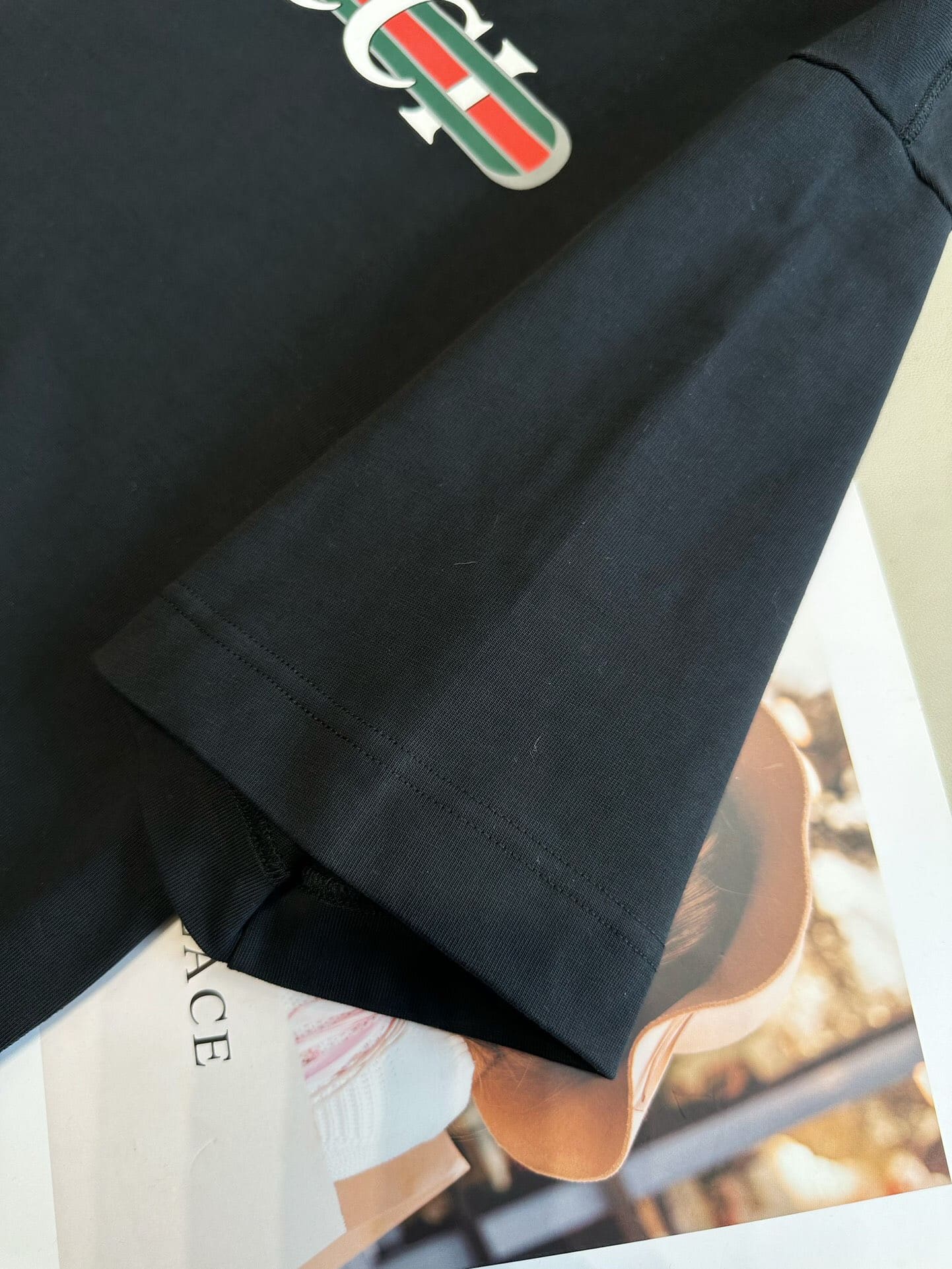 ÁO GUCCI T - SHIRT