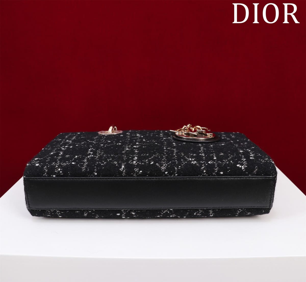 TÚI CHRISTIAN DIOR Lady-Joy embroidery sky galaxy
