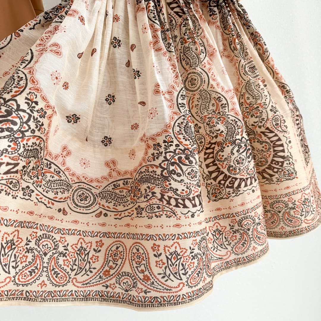 VÁY ZIMMERMANN Party Midi Dress High Classy