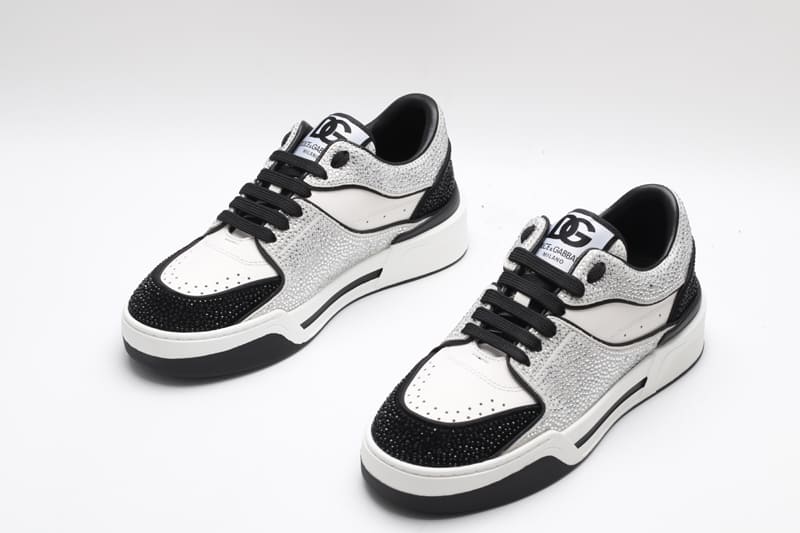 GIÀY DOLCE & GABBANA DG SNEAKER TOP QUALITY SHOES AAA