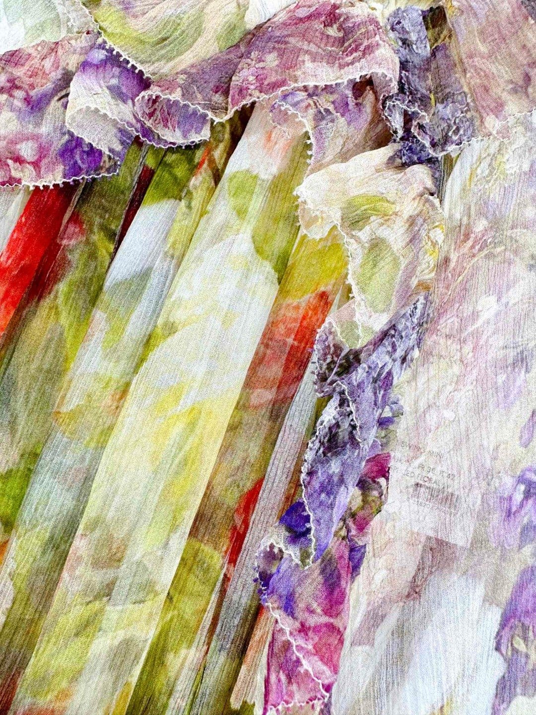 VÁY ZIMMERMANN Flower Party Dress