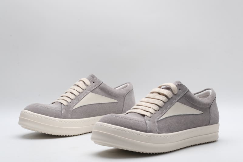 GIÀY RICK OWENS STREET WEAR UNISEX TOP QUALITY SHOES AAA