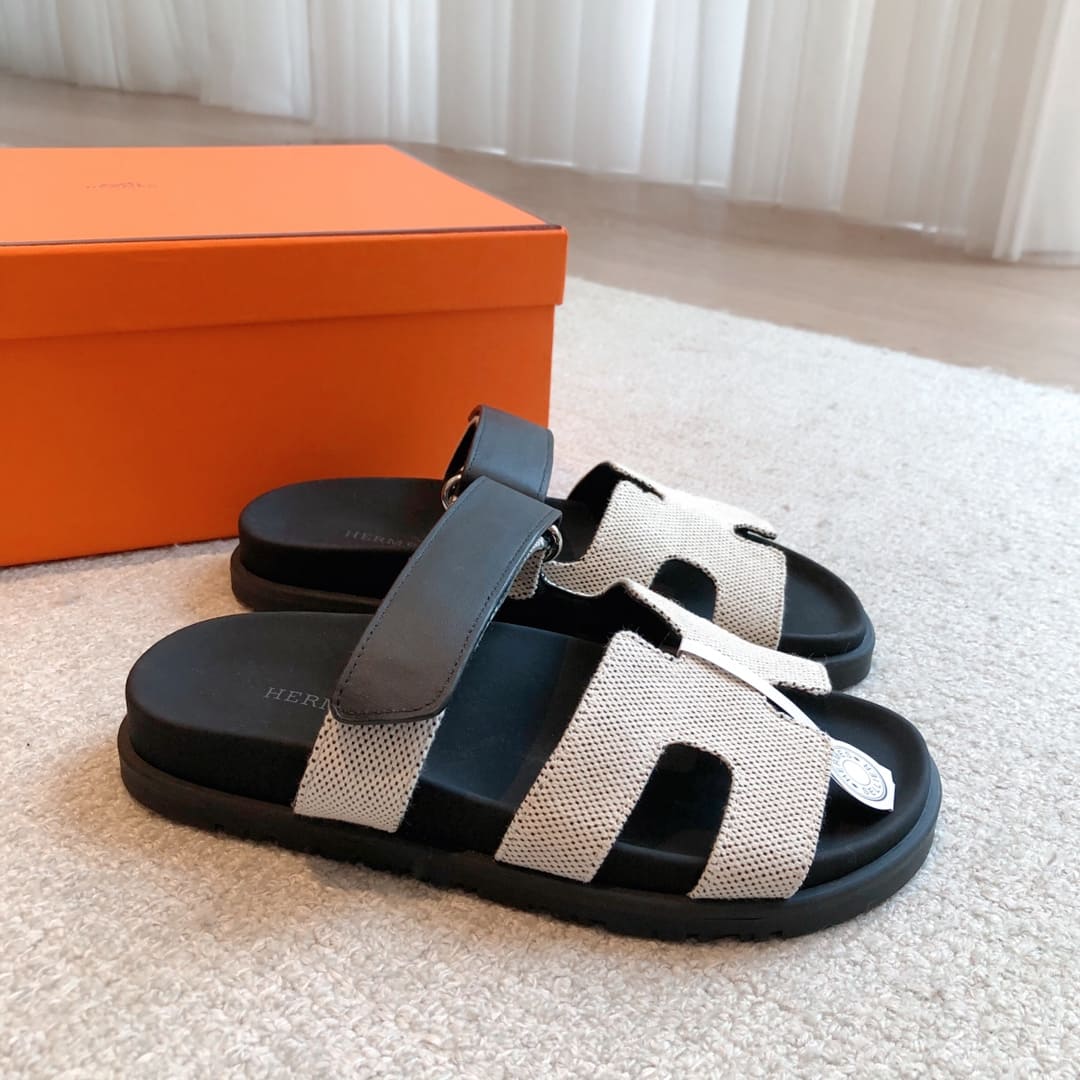DÉP HERMES CHYPRE SANDAL UNISEX AAA